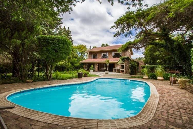 10 Steyn Apartamento Oudtshoorn Exterior foto